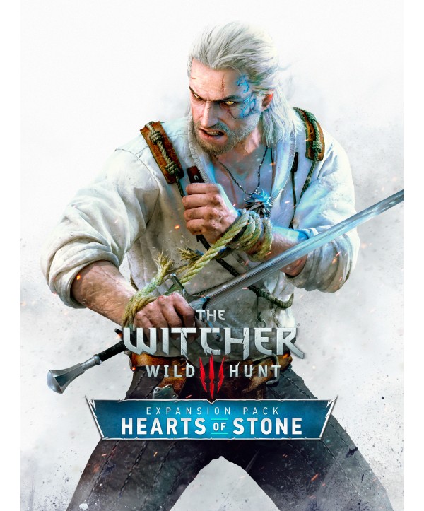 The Witcher 3: Wild Hunt - Hearts of Stone DLC GOG.com Key GLOBAL